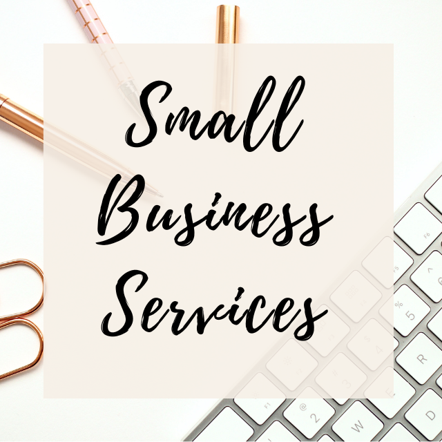 Small Business Services