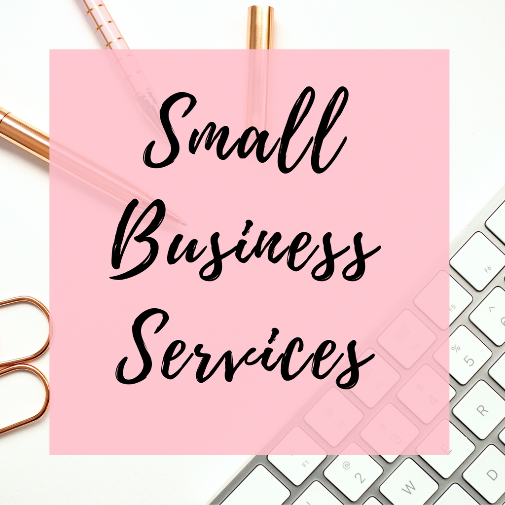 Small Business Services