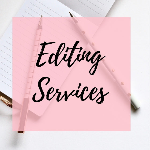 Editing Services