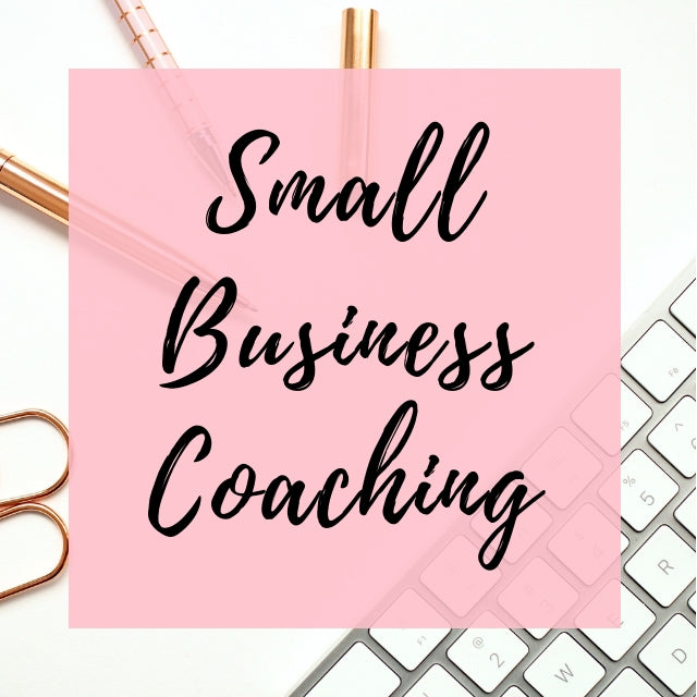 Business Coaching Services