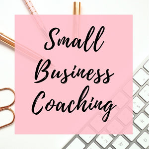 Business Coaching Services